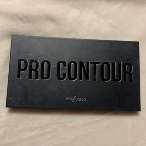 Pro contour palette